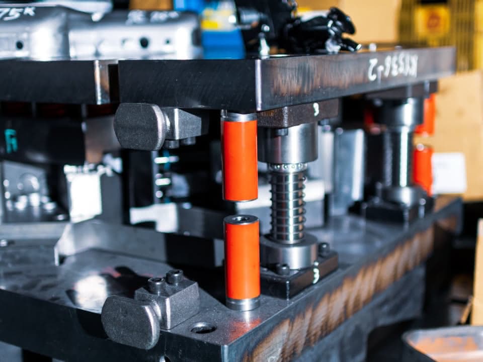 Precision Stamping