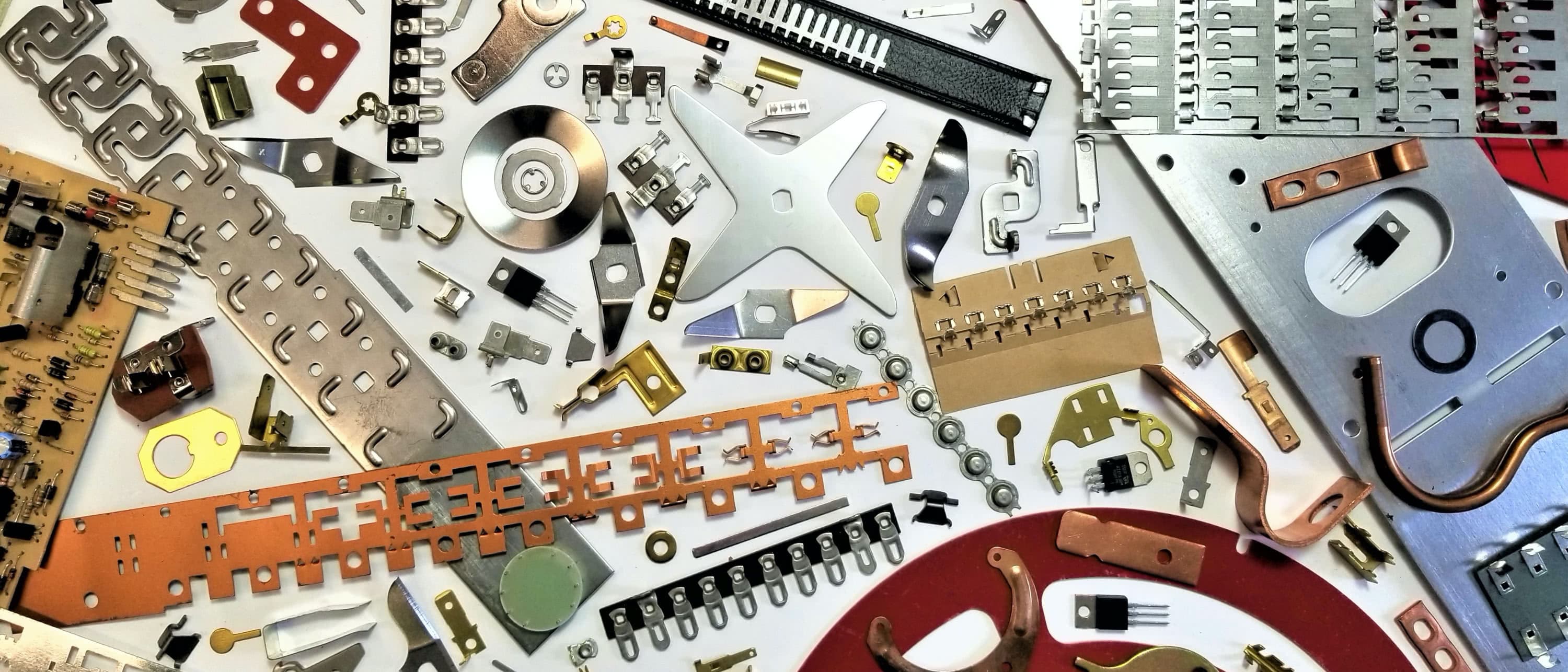 Terminals & Connectors